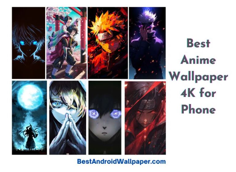 Top 20+ Best Anime Wallpaper 4K for Phone
